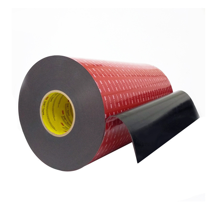 Double Sided adhesive Tape Heavy Duty Mounting 3M Tape custom Waterproof Two Way 5952 VHB Tape