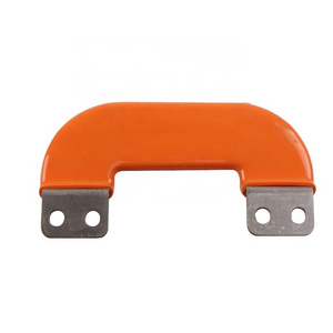 Custom Flexible Flat Copper Electric Bus Bar Laminated Flexible Busbar CMP Flexible Copper Connector