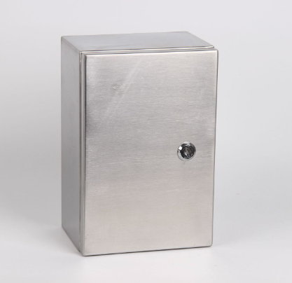 Precision Work Fabrication Battery Steel Case electrical enclosure box electrical distribution cabinet for power supply