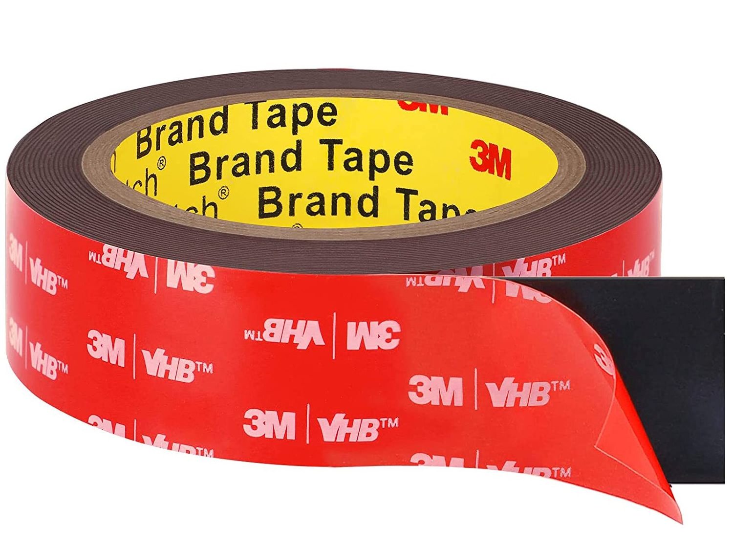 Double Sided adhesive Tape Heavy Duty Mounting 3M Tape custom Waterproof Two Way 5952 VHB Tape