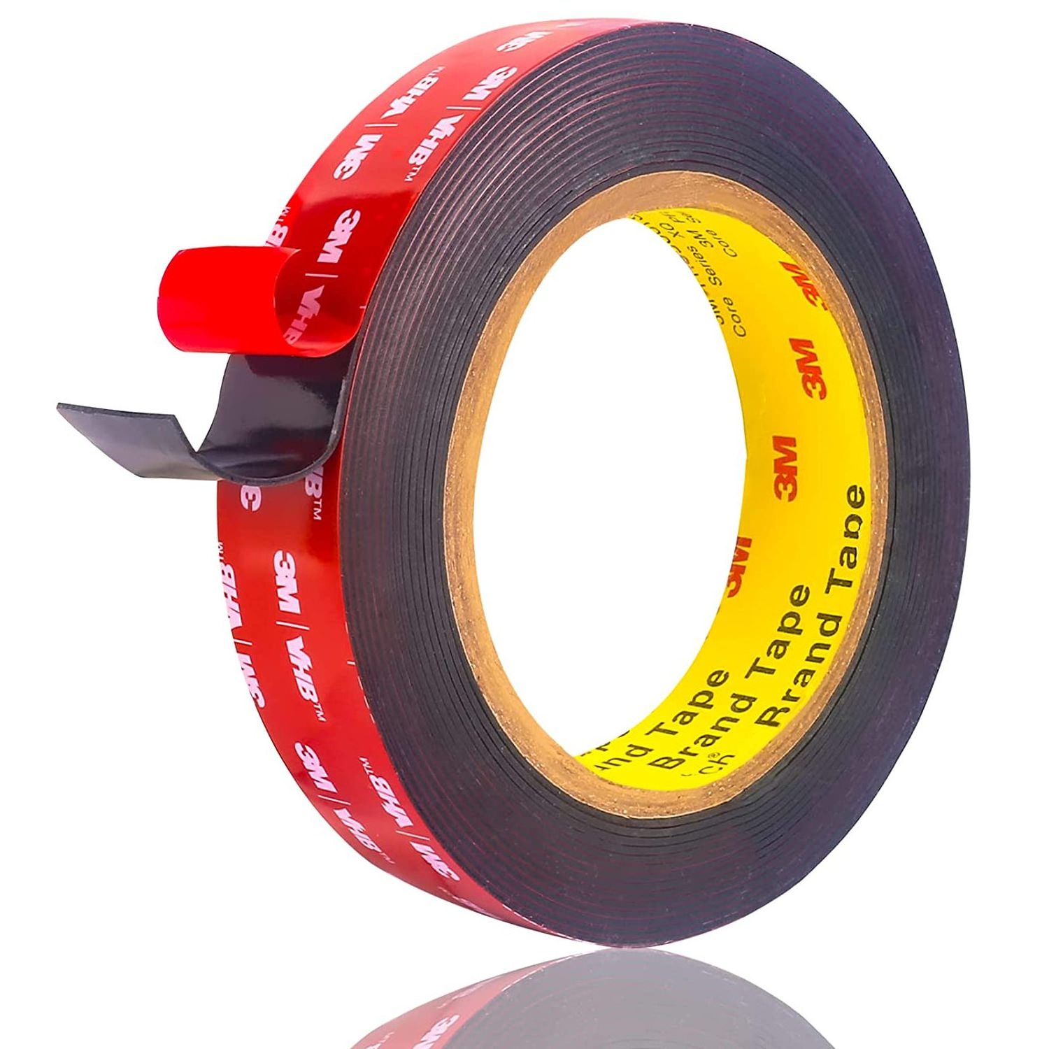 Double Sided adhesive Tape Heavy Duty Mounting 3M Tape custom Waterproof Two Way 5952 VHB Tape