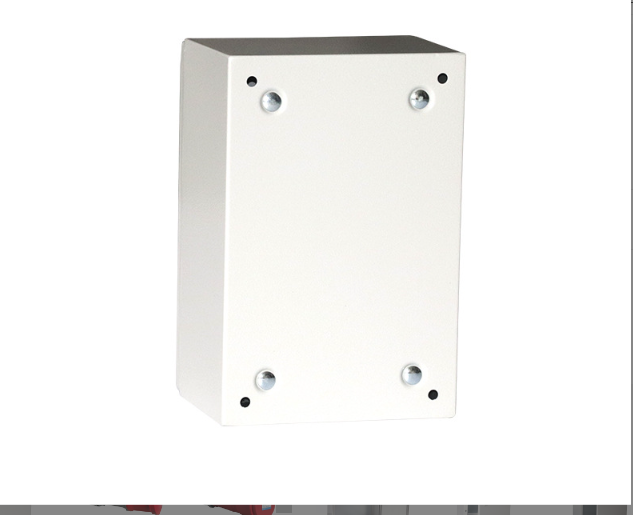 high quality electrical cabinet bending screen printing metal protection enclosures Aluminum cabinet for power supply