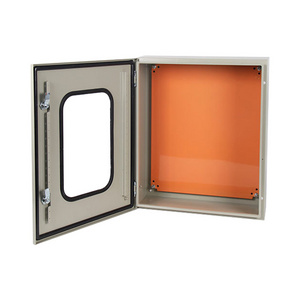 IP65/IP66 Outdoor Electrical Box Electrical Enclosures Cabinet Sheet Metal fabrication Enclosure Waterproof Metal Box