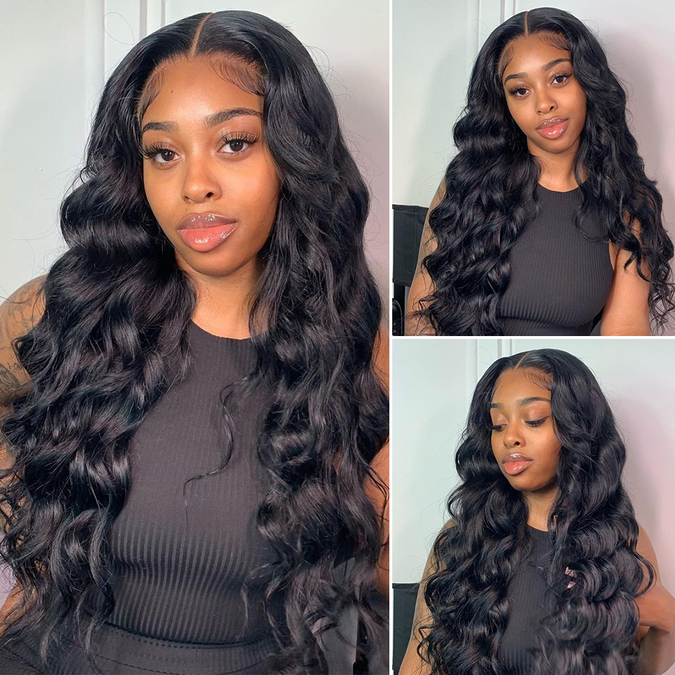 100 vietnamese raw hair 32 inch hd cuticle aligned natural human hair transparent 360 lace frontal wigs body wave wigs