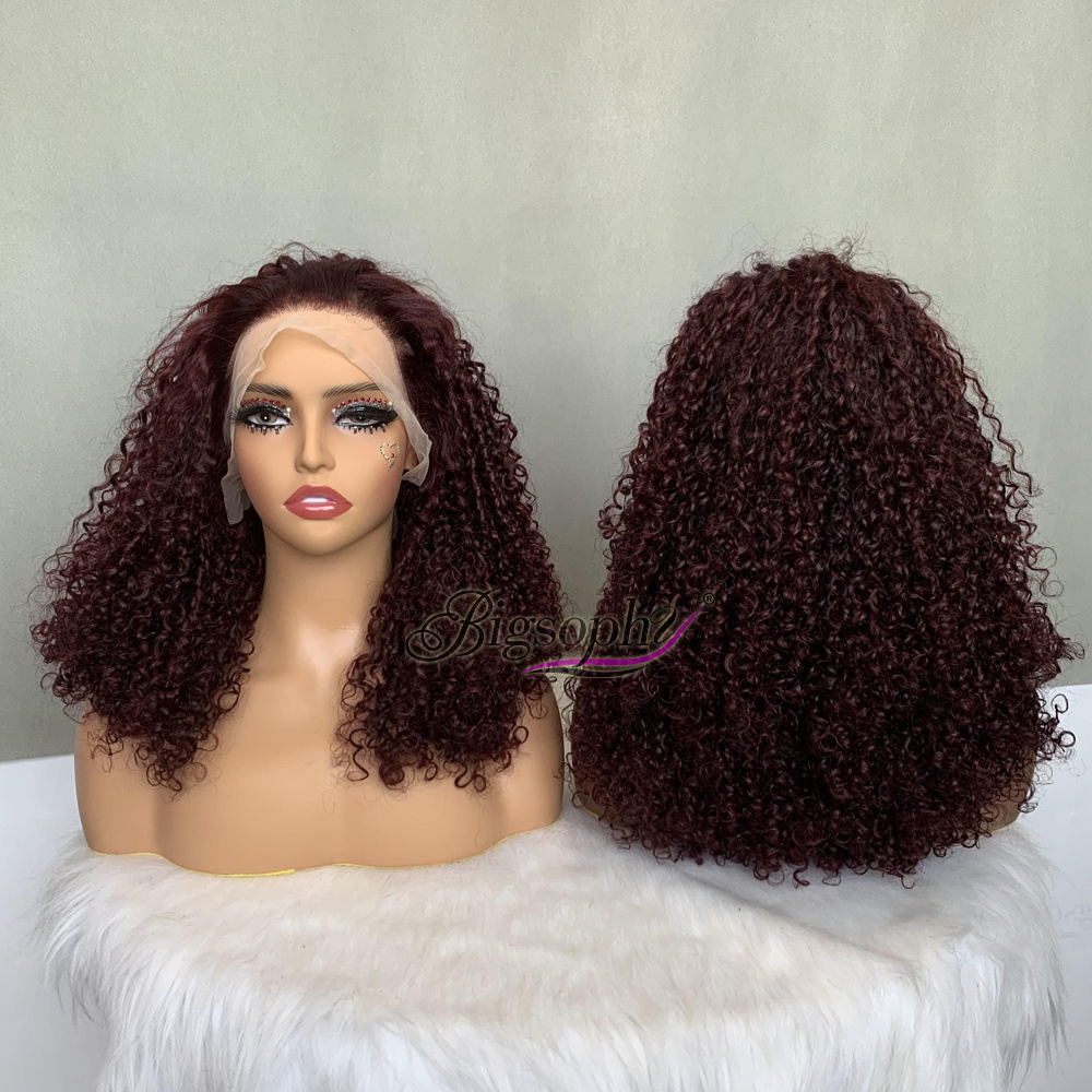 Wholesale Price Raw Vietnamese Hair Wholesale Vendors, Glueless Pixie Curl Super Double Drawn Hair, High Density Pixie Wig Curls