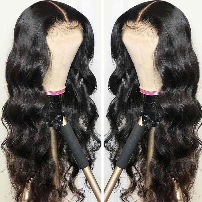 100 vietnamese raw hair 32 inch hd cuticle aligned natural human hair transparent 360 lace frontal wigs body wave wigs