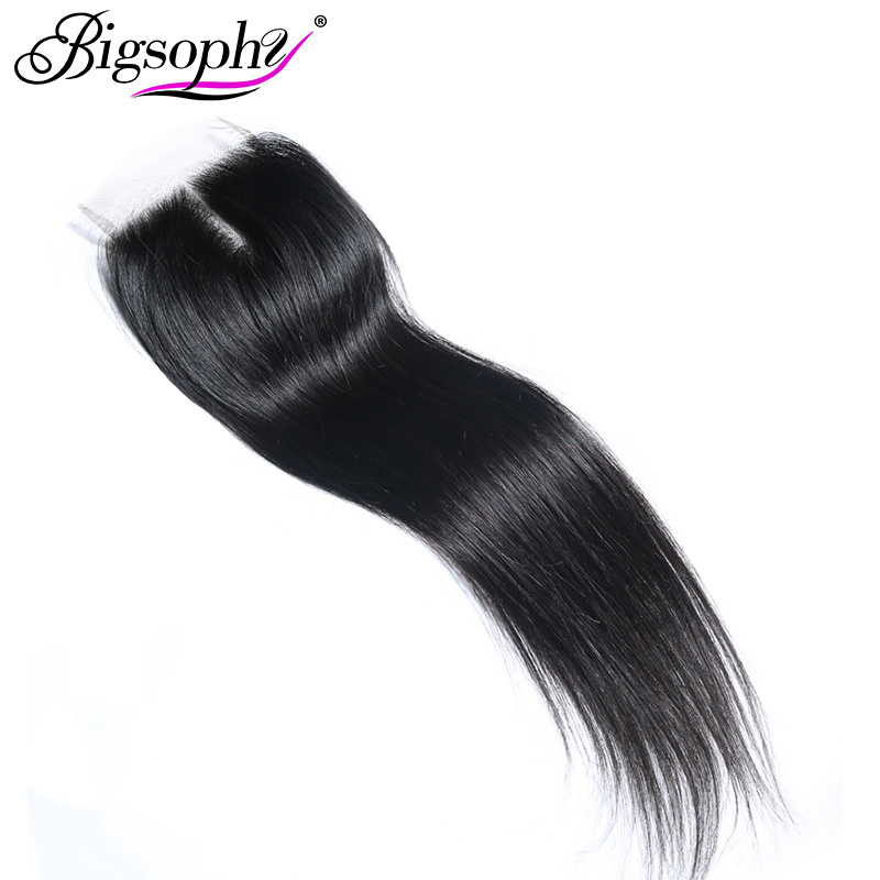 Cheap Hot Sale Brazilian #N Human Hair Piece Lace Closure 4*4 Straight Hd Lace Closure For Women Transparent Lace Closure Hair