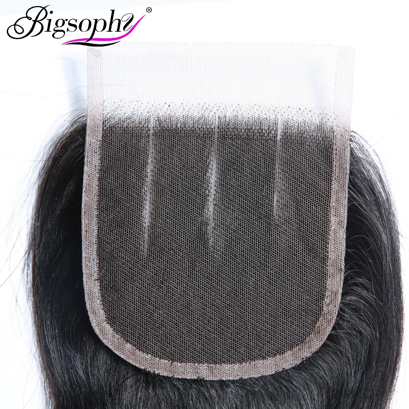 Cheap Hot Sale Brazilian #N Human Hair Piece Lace Closure 4*4 Straight Hd Lace Closure For Women Transparent Lace Closure Hair