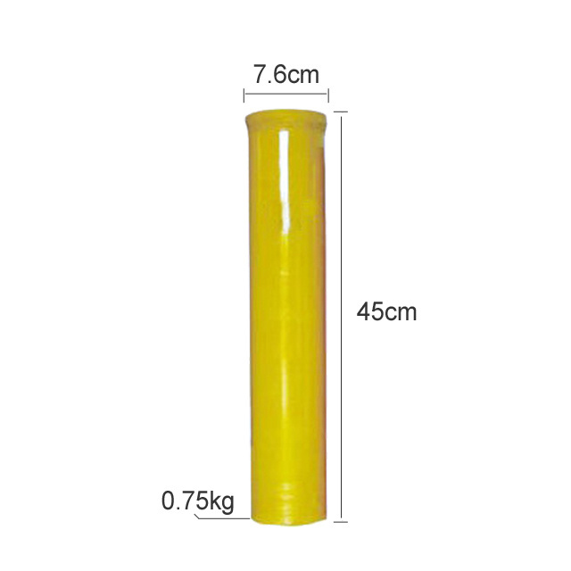 Hot Sale Festival  Fireworks Show Professional 3 Inch Fiberglass Mortar Tubes For Fireworks Display Shell