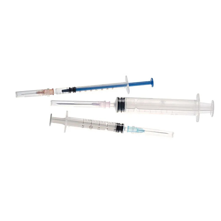 Medical Disposable Plastic Syringe 1ml 5ml Luer Lock Syringe High Quality Disposable Syringes And Needles 10ml Jeringas  Adult