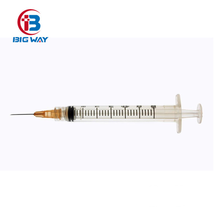 Medical Disposable Safety Syringe