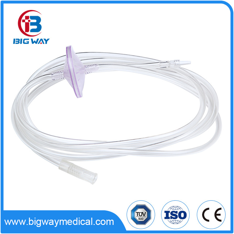 Medical Insufflation Filter Tubing Set