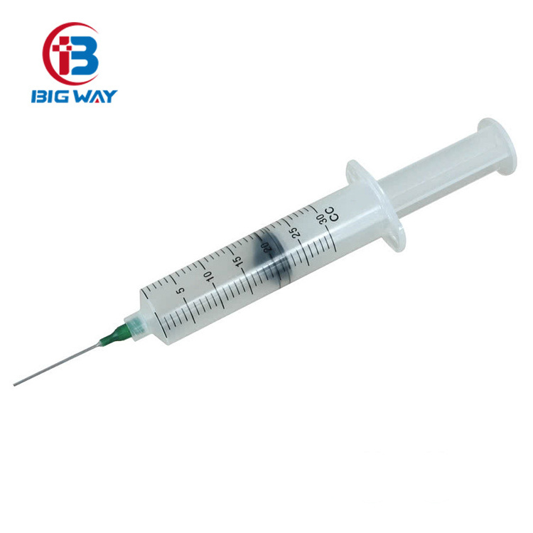 Medical Disposable Safety Syringe