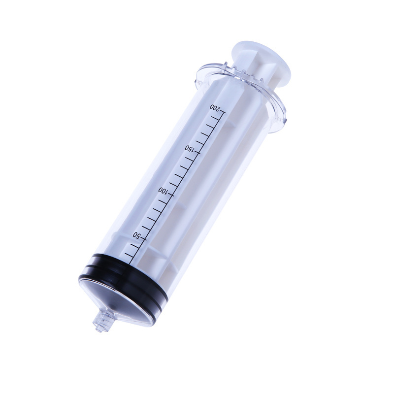 CT Angiography Device High Pressure Syringe Coiled Extension Tube High Pressure Inject CT Syringes for Media Injectors