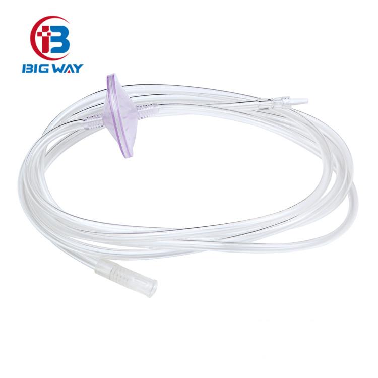 Medical Insufflation Filter Tubing Set