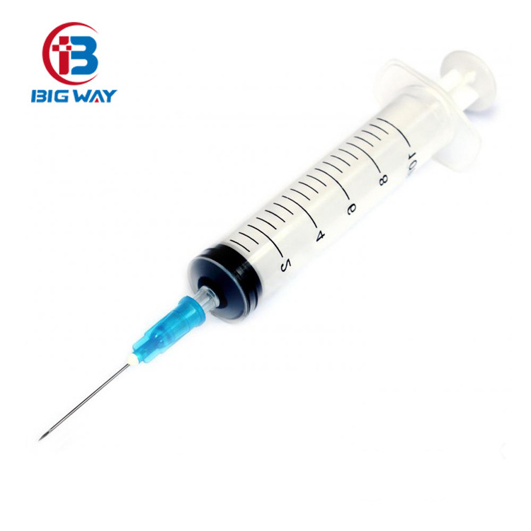 Medical Disposable Safety Syringe