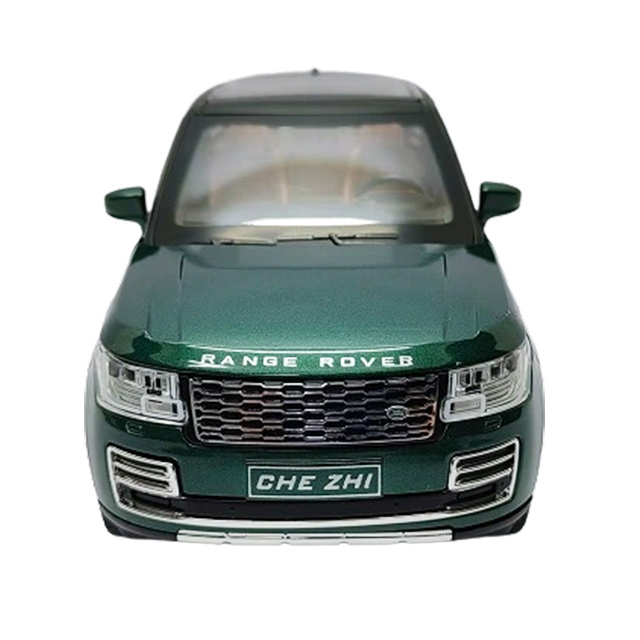 1:24 Range Rover Diecast Car Model Vehicle Toy with Lights and Sounds