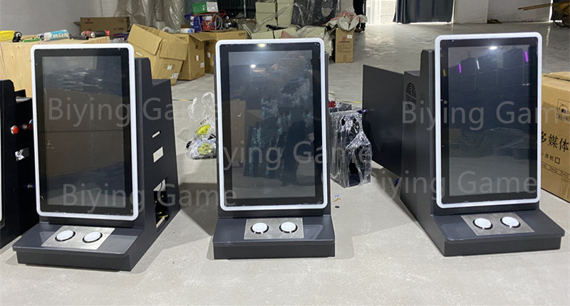 New arrival Bar Tops Table Game Machine Counter Top Arcade Machines Cabinet 23.6 Touch Screen