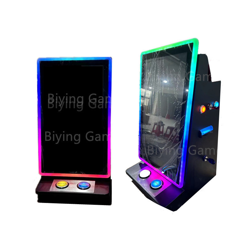 Table Game Machine Table Topper Games Arcade Machines Cabinet 23.6 Touch Screen 4K display