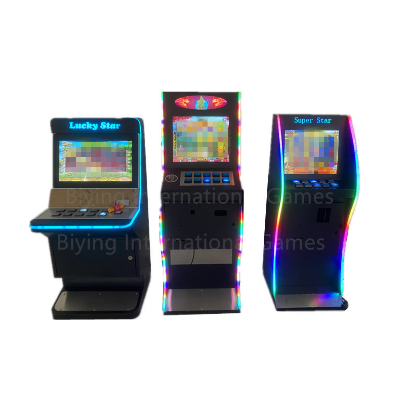 USA hot arcade game machine cherry master game metal cabinet fafafa games amusement equipment