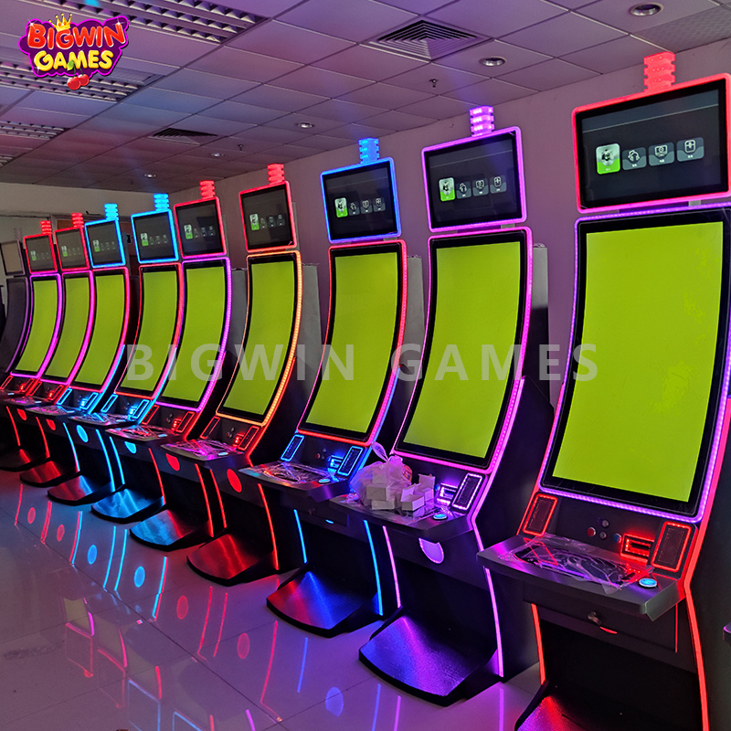 Hot Selling Arcade Game Machine Board skill game machine cabinet