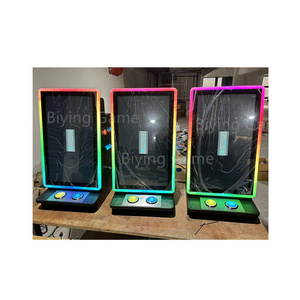 New arrival Bar Tops Table Game Machine Counter Top Arcade Machines Cabinet 23.6 Touch Screen