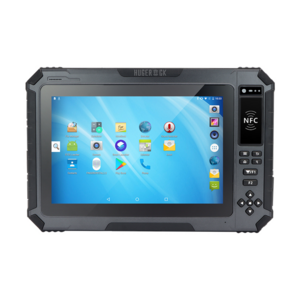 HUGEROCK R101 R10110 Industrial Rugged Nfc Rugged Tablet Rugged Tablet with Nfc 1000 Nits Ip65 Waterproof Tablet PC USB Type C