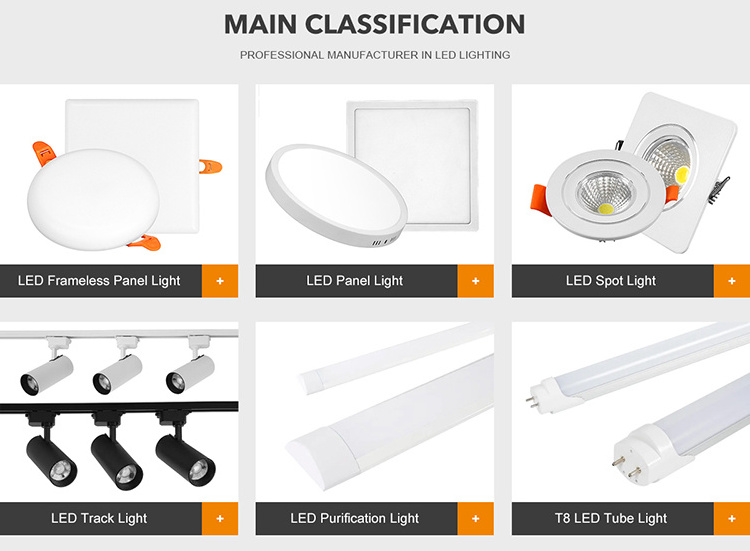 New Arrival Product Single Two Colors Optional Recessed Mounted Downlight 5w 7w 10w 15w 25w COB Led Glass Down Light