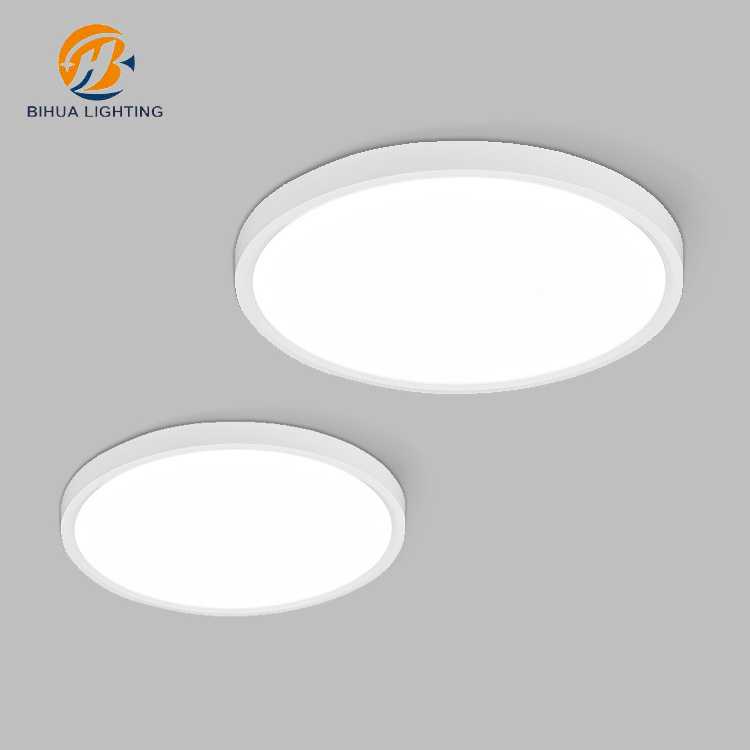 New Arrival High Performance Lighting 18w 24w Recessed Embedded Mounted Slim Led Ceiling Panel Light