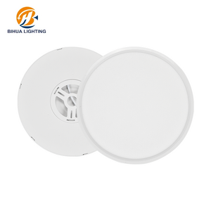 Home Office Hotel Indoor Lighting 18w 24w SMD Recessed Mounted Slim Led Ceiling Panel Light