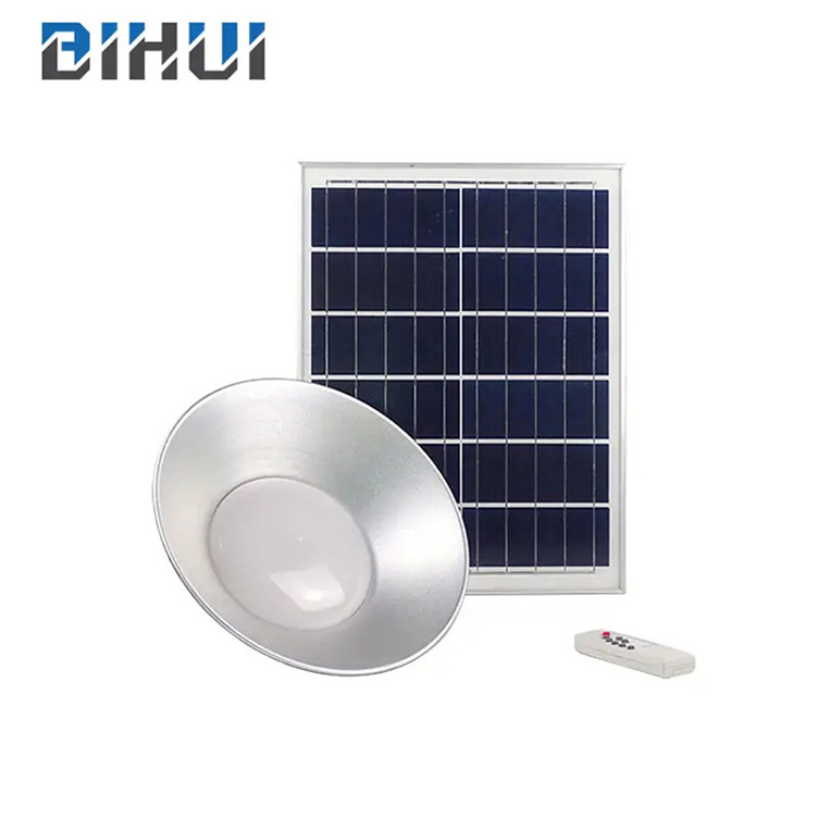 Solar Powered Panel Ceiling Led Mini Light Energy Outdoor Home Lighting System Solar Lights Indoor quality assurance