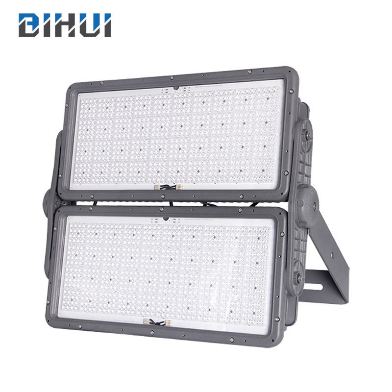 400w 1000w 1500w 2000w Smd 5050 Led Flood Lights For Football Stadium Light