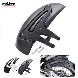 BJ-RF-BM002 Motorcycle Fender Mudguard Mudflap Splash Guard For BM W R1200GS LC Adventure 2014-2018