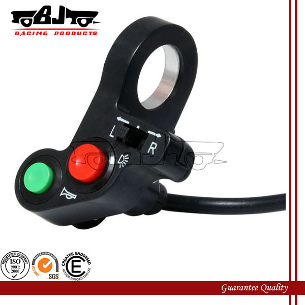 BJ-SW-004 Handlebar Control Light Signal Blinker Horn handle switch for motorcycle