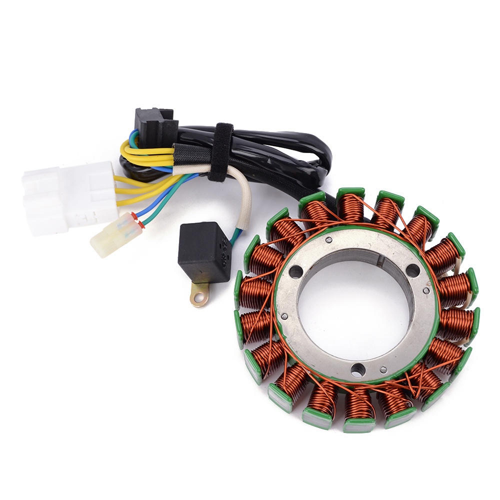 Motorcycle Stator Coil For CFMoto CF500 CF Moto 600 500 X5 UFORCE 500 CF188 CF600 CF196 U6 X6 Z6 Rancher 600 Linhai M550 D