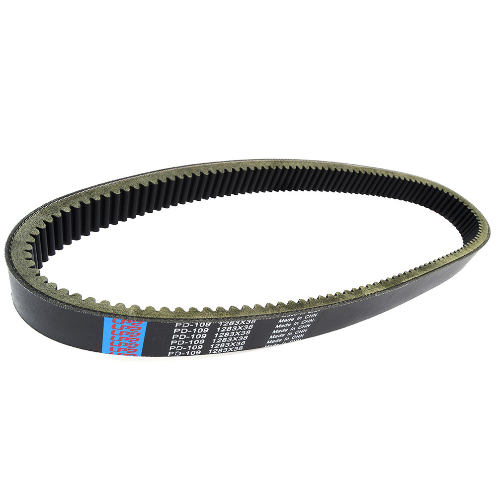 Motorcycle Drive Belt for Arctic Cat Bearcat 660 Wide Track 2003-2008 2004 2005 2006 Snowmobile ATV / 0627-026 0627-033