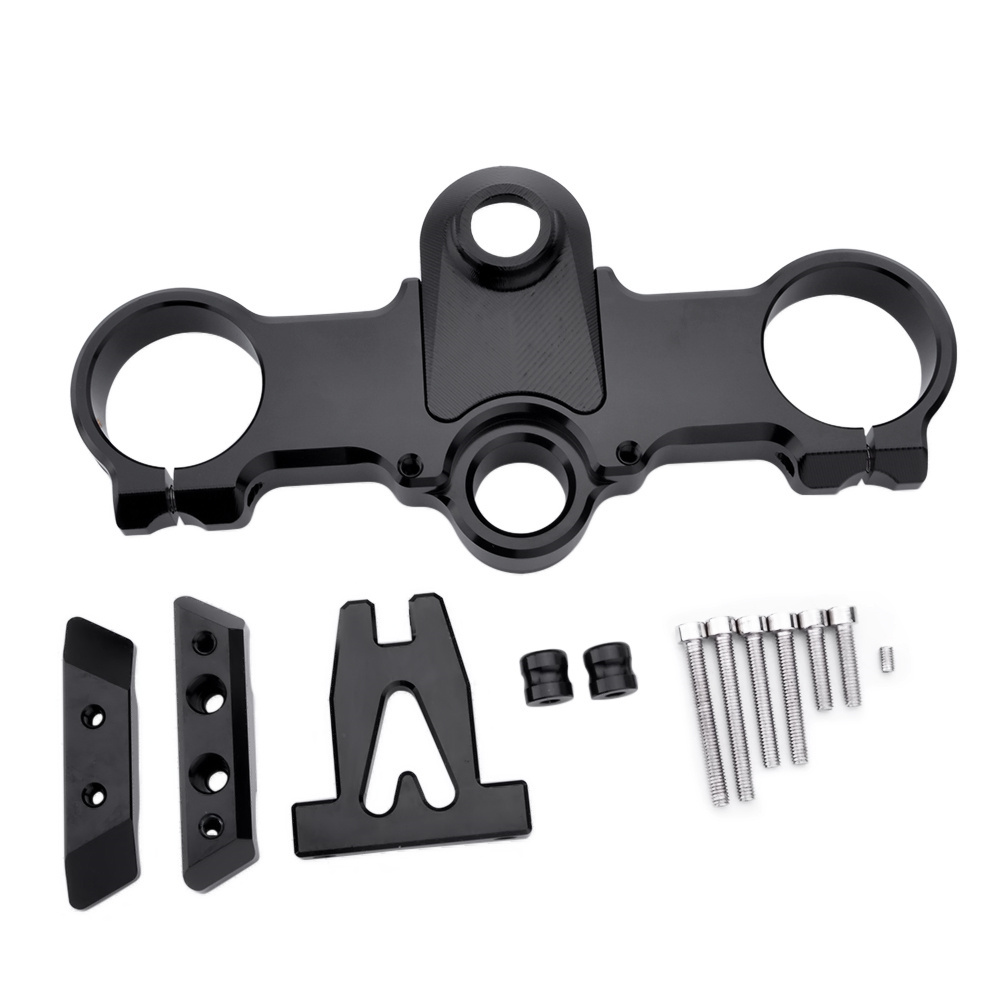 SDA-004 Motorbike Steering Damper Stabilizer Bracket Mount kit For KTM RC250 RC390 All Years