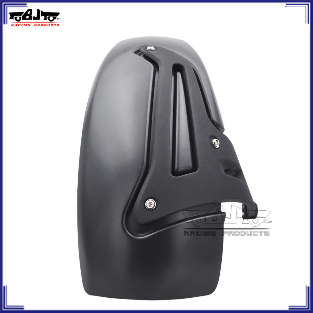 BJ-RF-BM002 Motorcycle Fender Mudguard Mudflap Splash Guard For BM W R1200GS LC Adventure 2014-2018