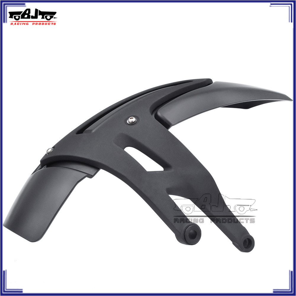 BJ-RF-BM002 Motorcycle Fender Mudguard Mudflap Splash Guard For BM W R1200GS LC Adventure 2014-2018