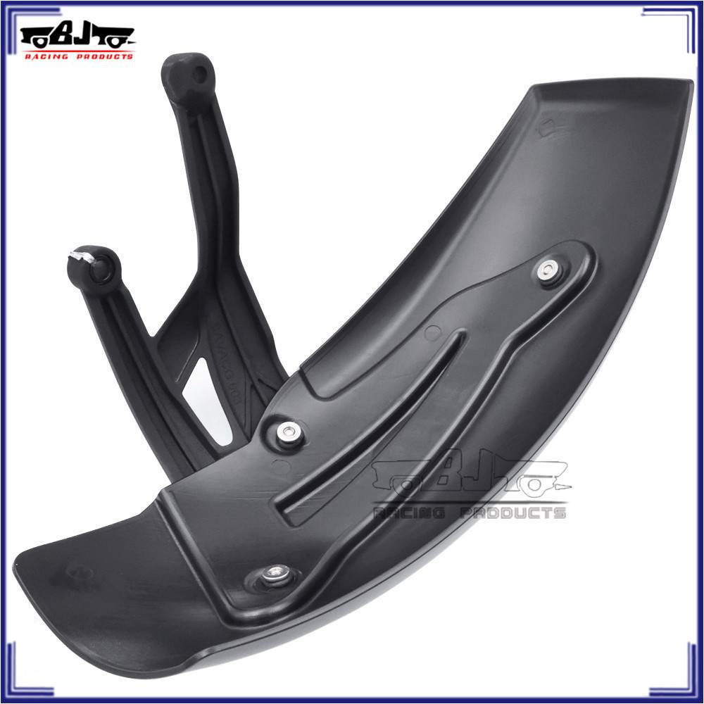 BJ-RF-BM002 Motorcycle Fender Mudguard Mudflap Splash Guard For BM W R1200GS LC Adventure 2014-2018