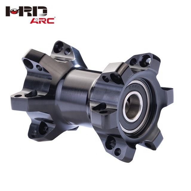 Exclusive style custom  FT - 027F aluminum alloy city bike hub wheelchair wheel hubs hot sale straight pull hub