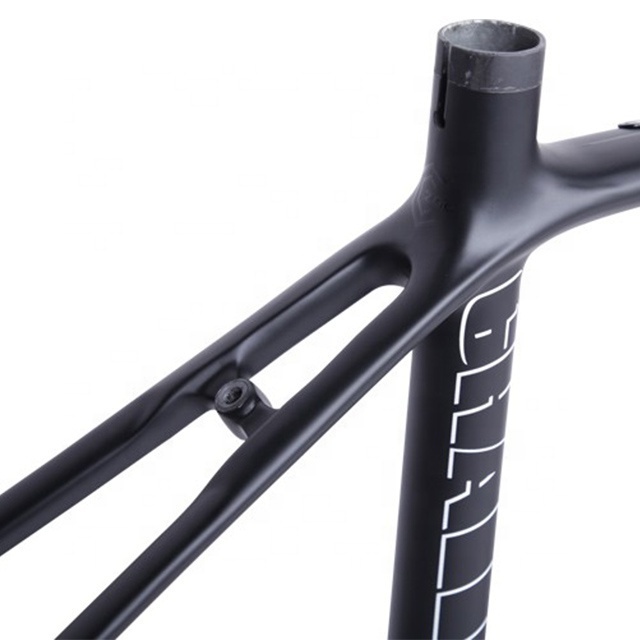 ZGL-CRB28 700c orange v brake road frame bicycle climbing frames T800 carbon bike frame road