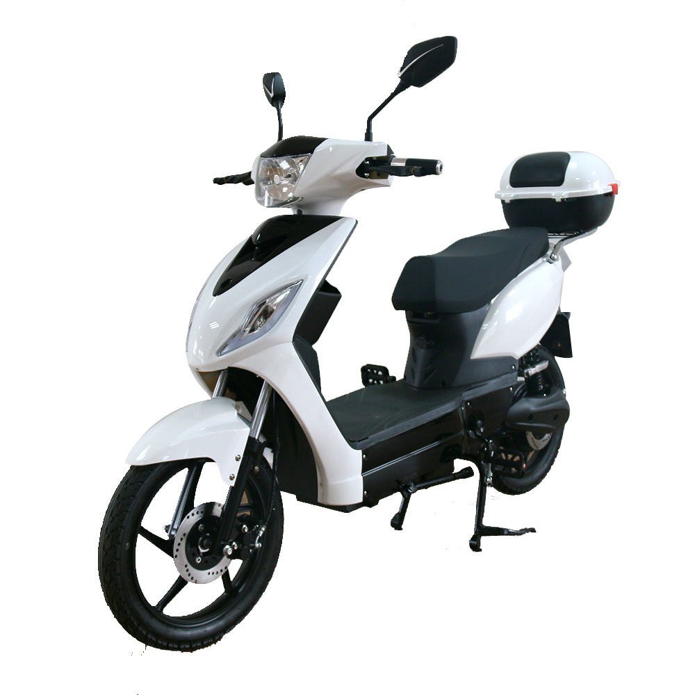 Indigo 2023 hot selling Ebike Hot Selling 800w Pedal Assisted Electric Scooter With Full Suspension