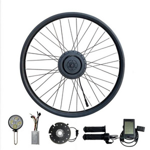 electric bike conversion kit electric car hub motor conversion kits  52v beach cruiser bicycles electric conversion kit