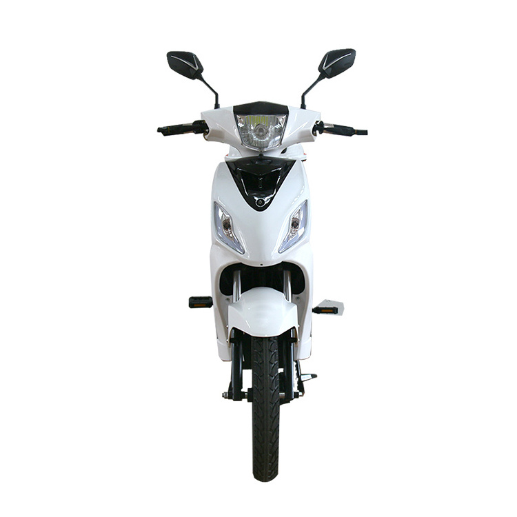 Indigo 2023 hot selling Ebike Hot Selling 800w Pedal Assisted Electric Scooter With Full Suspension