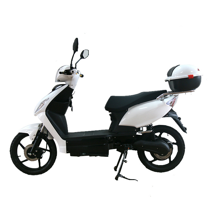 Indigo 2023 hot selling Ebike Hot Selling 800w Pedal Assisted Electric Scooter With Full Suspension