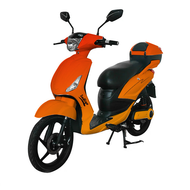 Low Price Customized Pedal Assisted Electric Scooter Electric Mopeds For Sale With Wholesale new innovations