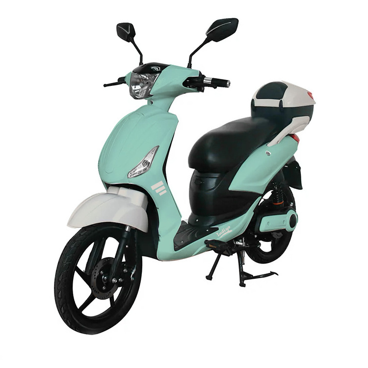 Low Price Customized Pedal Assisted Electric Scooter Electric Mopeds For Sale With Wholesale new innovations