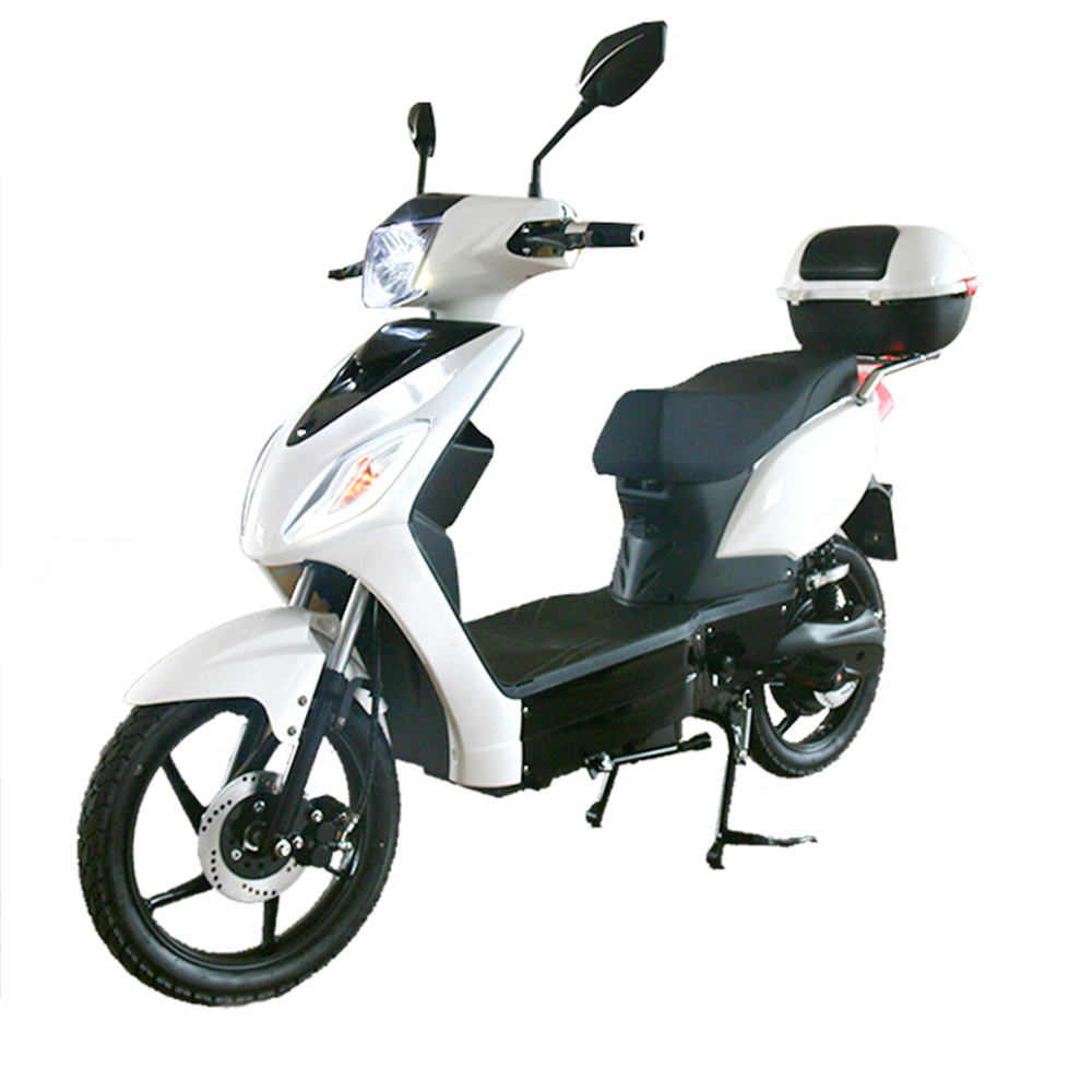 Indigo 2023 hot selling Ebike Hot Selling 800w Pedal Assisted Electric Scooter With Full Suspension