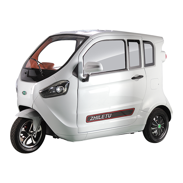 New Arrival Latest Design Tuk Tuk Top Hood Tricycle Tuk Passenger Delivery Van